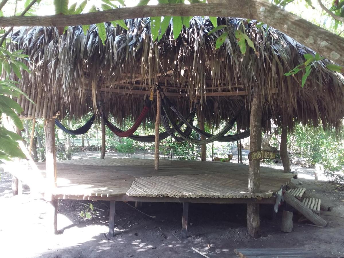 Eco-Camping Mango Feliz Rincon Del Mar San Onofre Exterior photo