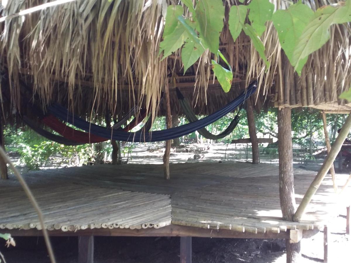 Eco-Camping Mango Feliz Rincon Del Mar San Onofre Exterior photo